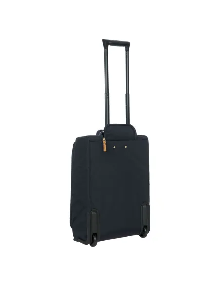 Brics X-Collection expandable 2-wheel trolley blue