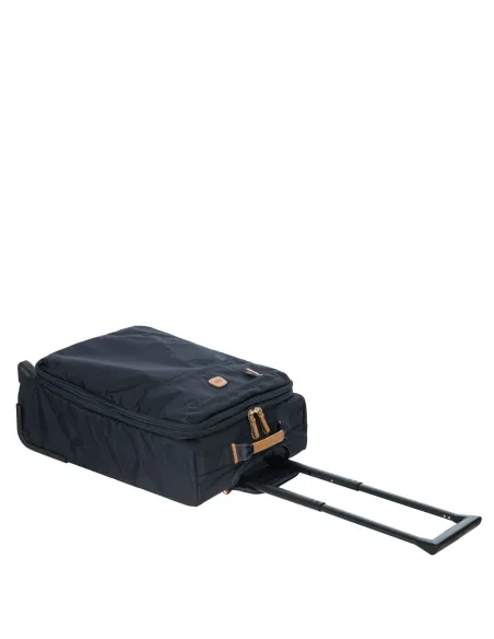 Brics X-Collection erweiterbarer 2-Rad-Trolley blau