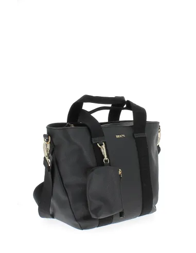 Brics Ludovica Shopping bag black