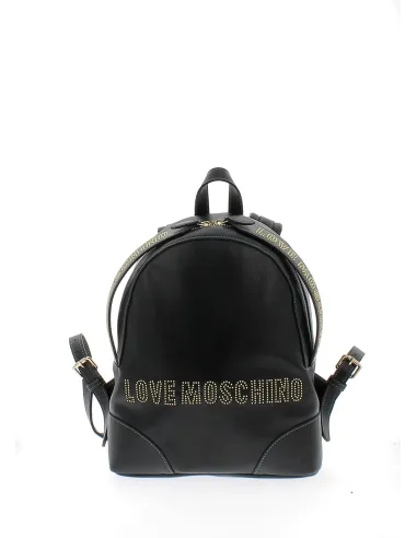 Moschino women's backpack deals