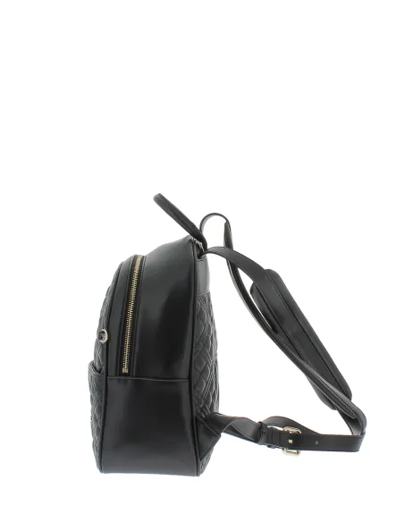 Zaino donna trapuntato Love Moschino nero