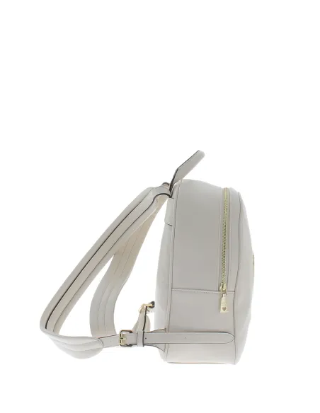 Zaino Love Moschino avorio