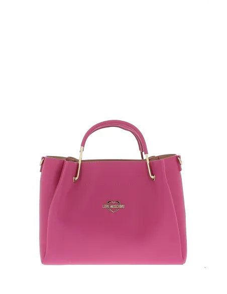 Love Moschino Handbag with removable clutch
