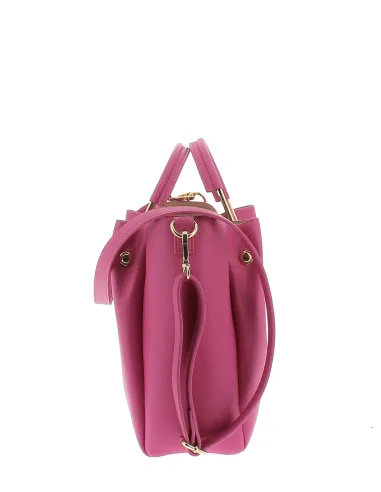 Borsa Love Moschino fuxia