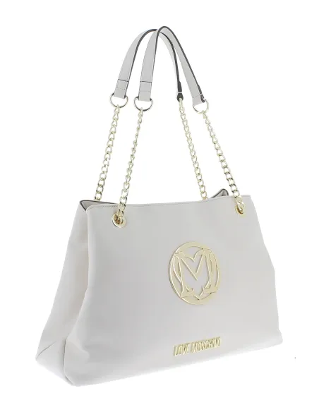 Shopping Love Moschino avorio