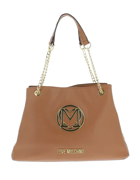 Shopping Love Moschino cammello