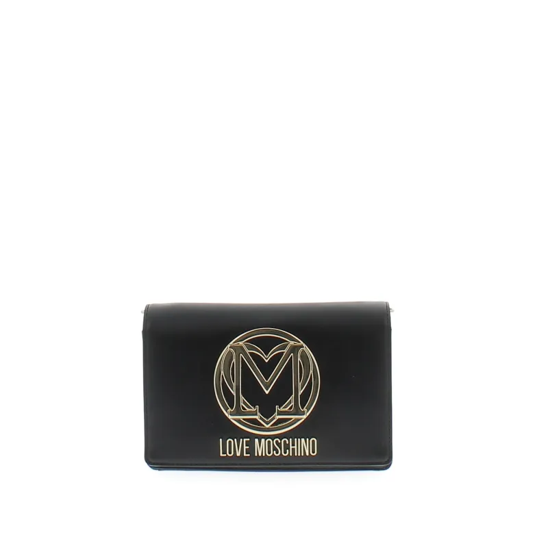 Love Moschino Clutch bag, black