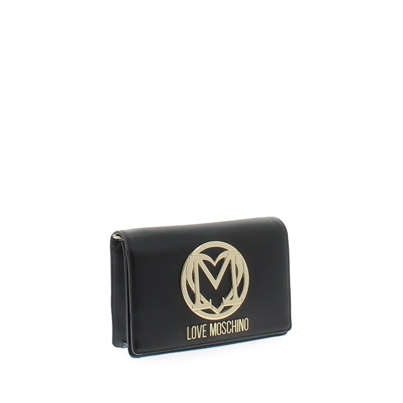 Love Moschino Clutch-Tasche, schwarz 2