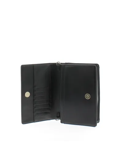 Pochette Love Moschino nera