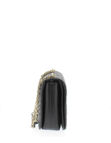 Love Moschino quilted shoulder bag,...