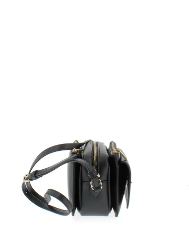 Borsa a tracolla con tasca frontale...