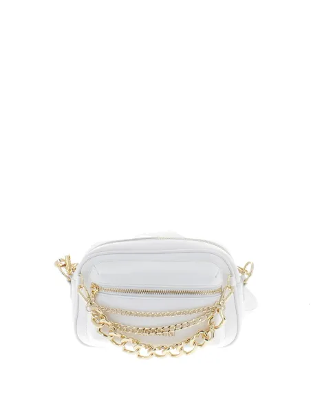 Borsa Love Moschino bianco