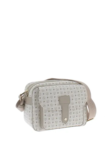Pollini heritage Shoulder bag ivory-ice
