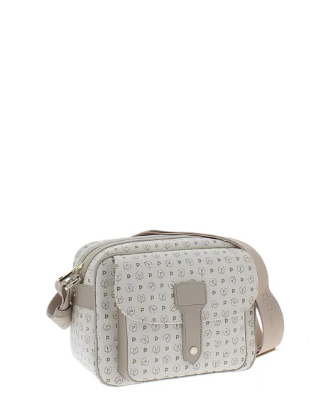 Pollini heritage Shoulder bag ivory-ice