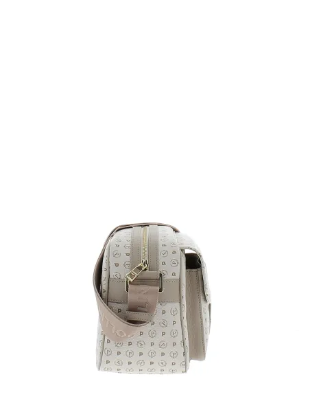 Pollini heritage Shoulder bag ivory-ice