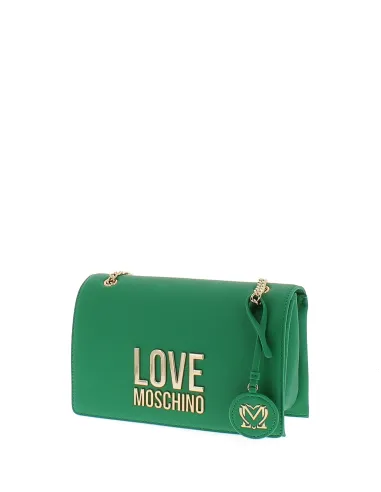 Love Moschino bag with three...