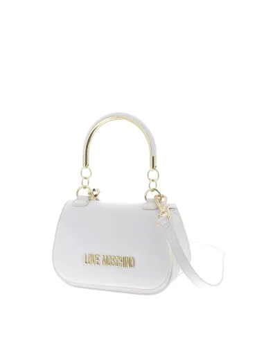 Love Moschino Small women's bag with...