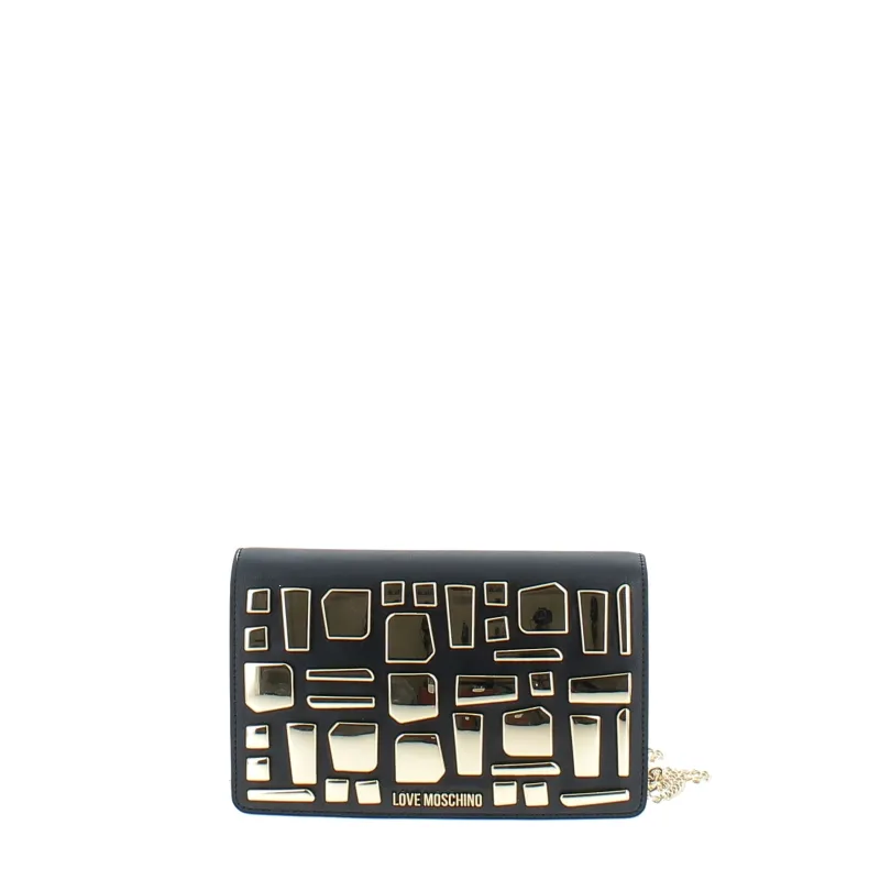 Borsa donna Love Moschino nera 2