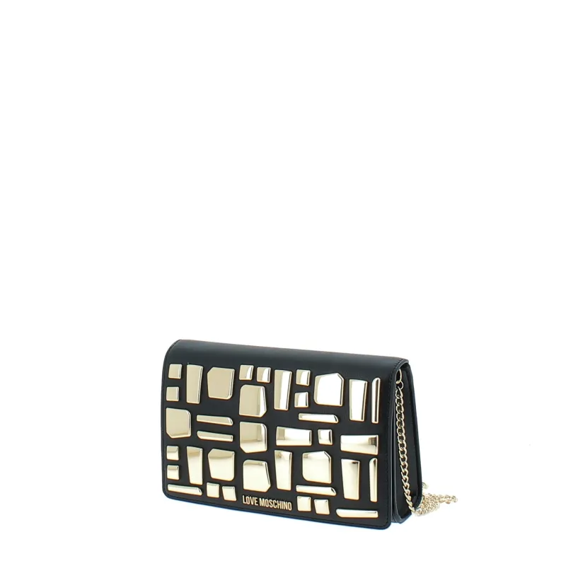 Borsa donna Love Moschino nera