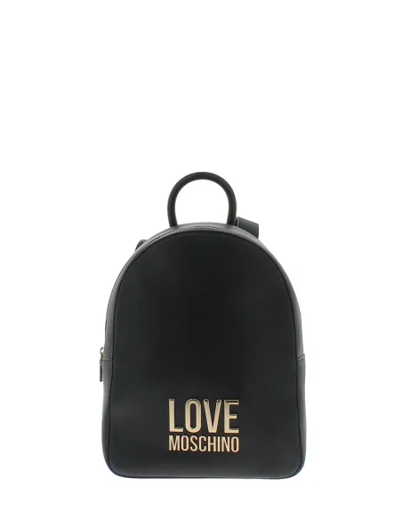 Love Moschino women's backpack, black