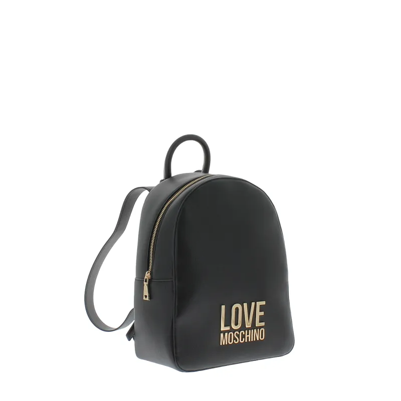 Love Moschino women's backpack, black 2