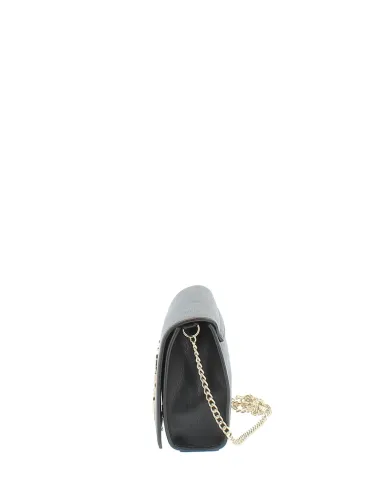 Love Moschino clutch bag with chain...