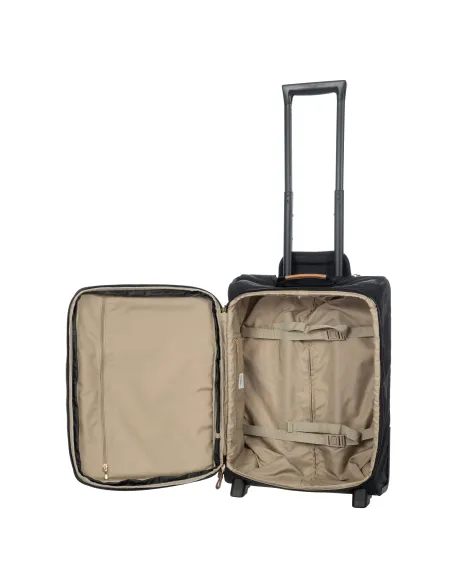 Brics X-Collection expandable 2-wheel trolley black