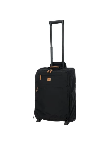 Brics X-Collection erweiterbarer 2-Rad-Trolley schwarz