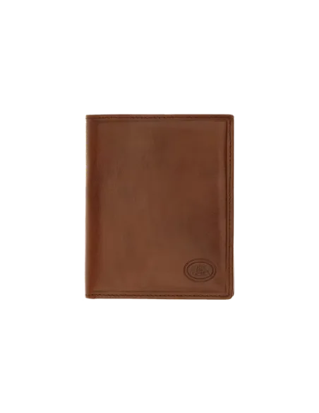 The Bridge Story Vertical men's wallet brown