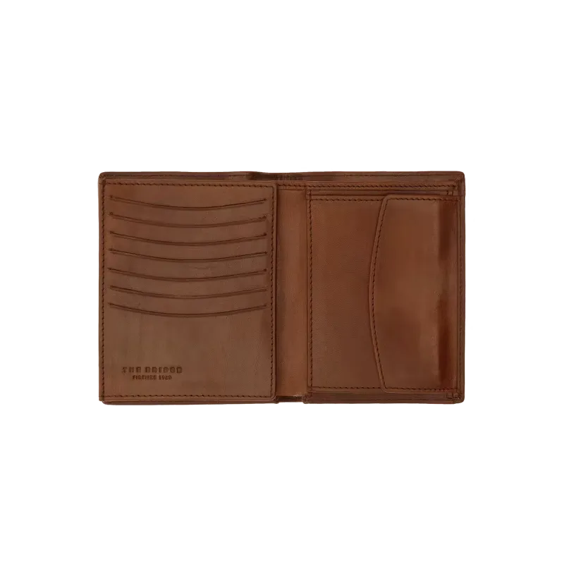 The Bridge Story Vertical men's wallet brown 2