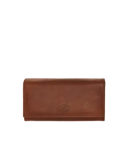 Portafogli con patta The Bridge Story