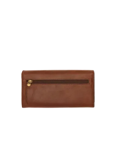 Portafogli con patta The Bridge Story