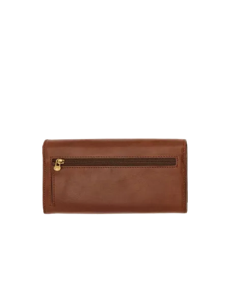 Portafogli con patta The Bridge Story