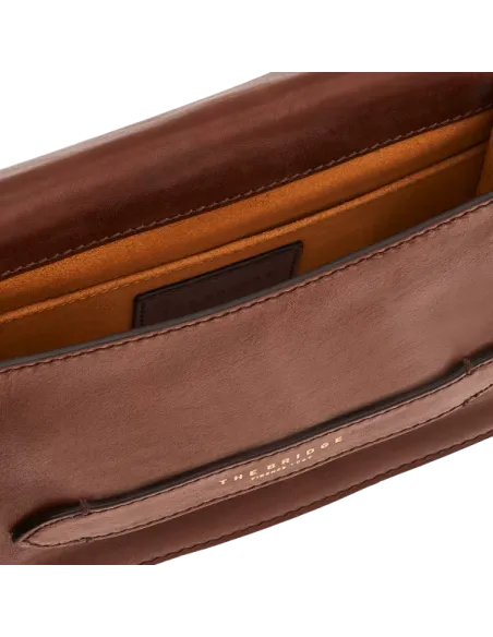 The Bridge Lucrezia Cross-body bag, brown