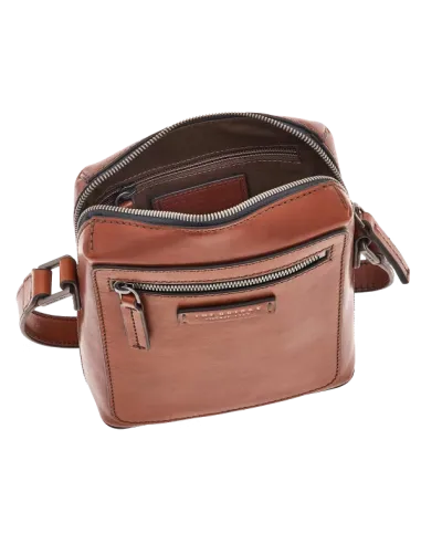 The Bridge Alberto Men's leather...