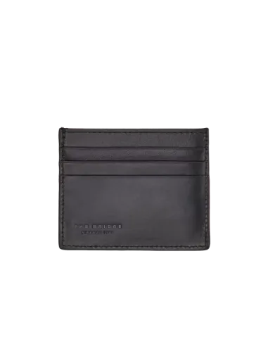 Porta carte di credito in pelle The...