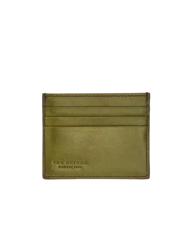 The Bridge Alberto Credit card...