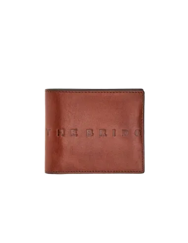 The Bridge Alberto Men's wallet with...