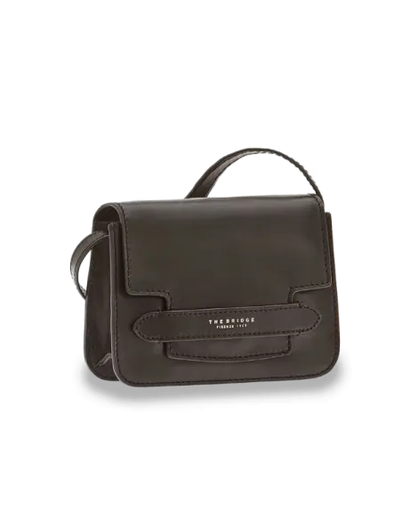 The Bridge Lucrezia Cross-body bag, black