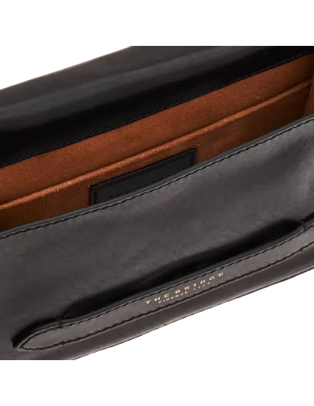 The Bridge Lucrezia Cross-body bag, black