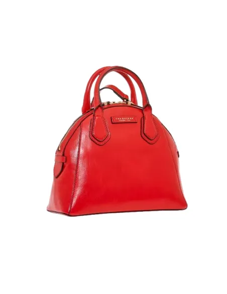 Borsa due manici The Bridge Costanza rossa