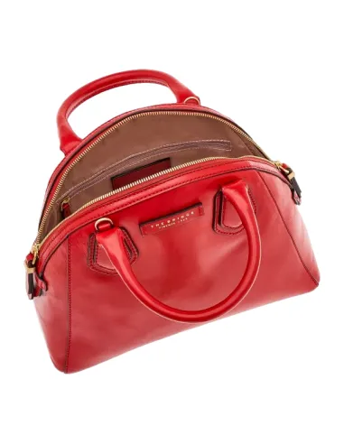 Leder-Handtasche The Bridge Costanza,...