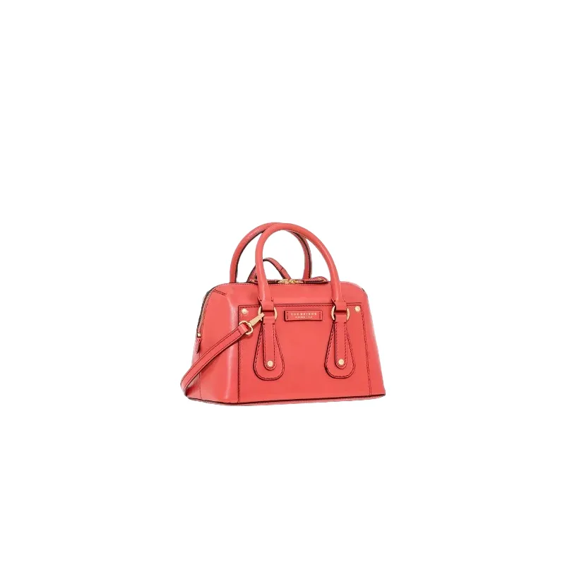 The Bridge Cecilia leather handbag