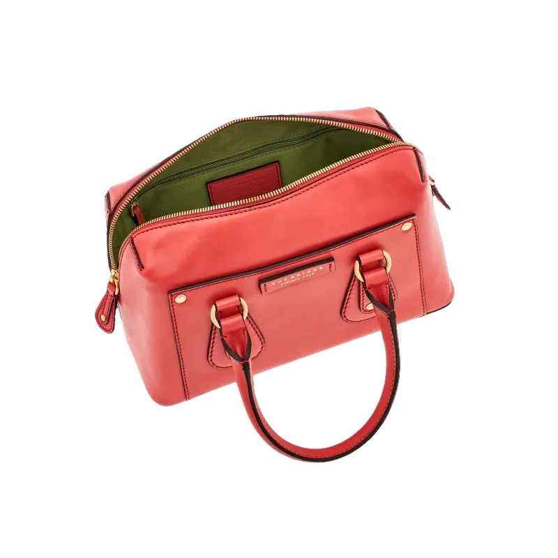 Damen Ledertasche mit zwei Griffen The Bridge Cecilia 2