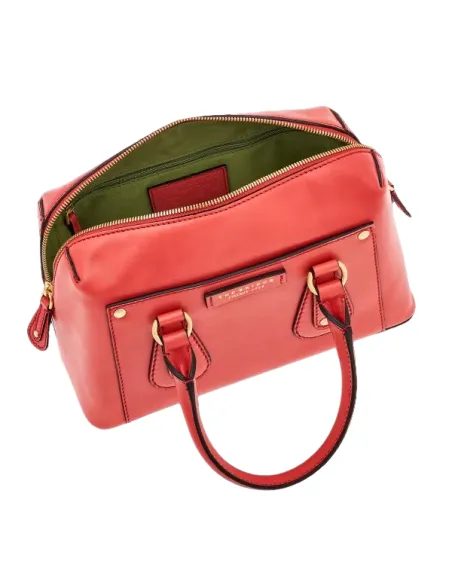 The Bridge Cecilia leather handbag