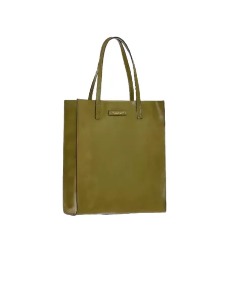 Shopping verticale The Bridge Mirra verde