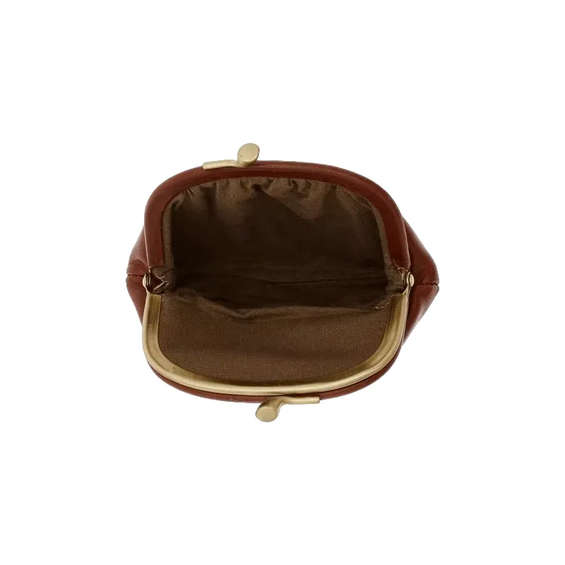 The Bridge Story women's coin purse, brown 2