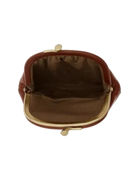 The Bridge Story women's coin purse, brown