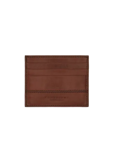 Portacarte di credito in pelle The...