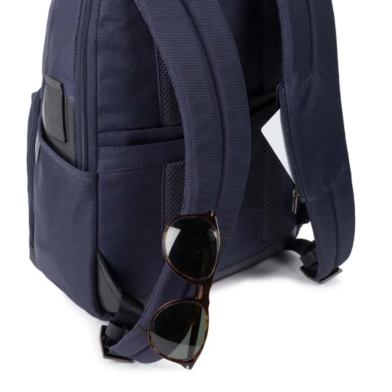 Piquadro Brief2 Laptop-Rucksack aus rezykliertem Stoff... 2